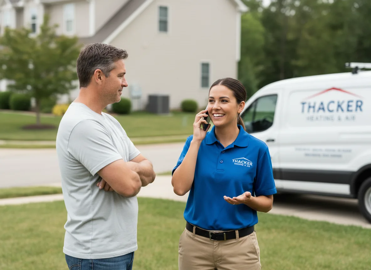 Ac Repair Tresckow, PA FAQs